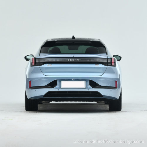 Zeekr 001 WE 100kwh 140kwh Electric Car Kazakhstan